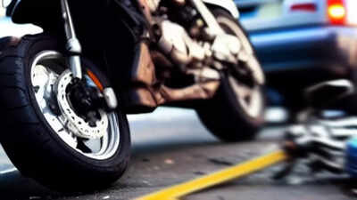 Man killed, 3 injured after car hits motorcycle on Vikas Marg in Delhi; driver held