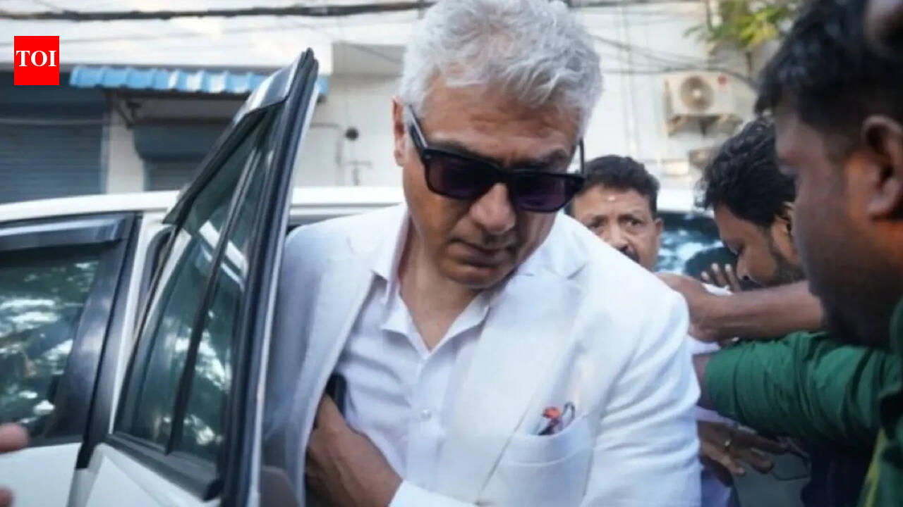 तथ्य की जाँच करें: क्या अजित कुमार ने टीएन चुनावों के दौरान मीडिया के राजनीतिक परिवर्तन के सवाल पर ‘कोई ज़रूरत नहीं’ टिप्पणी की थी? प्रबंधक ने स्पष्ट किया | तमिल मूवी समाचार