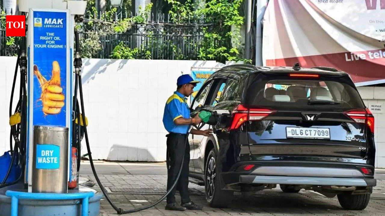 ‘Mischievous &amp; misleading’: Govt dismisses ‘fake news’ on petrol, diesel price hike