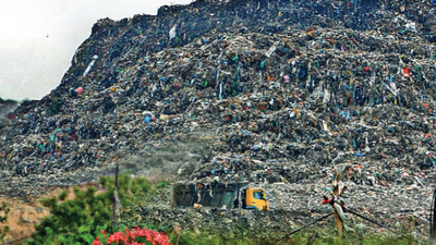 Living near Hyderabad’s mountain of poison