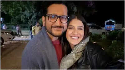 Nimrit Kaur Ahluwalia calls Parambrata Chatterjee 'nicest person on the block'