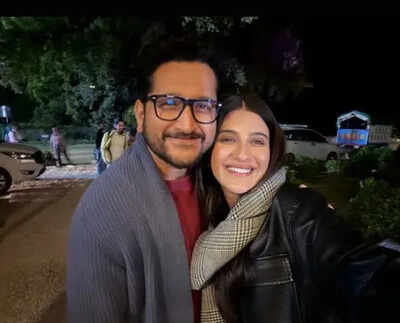 Nimrit Kaur Ahluwalia calls Parambrata Chatterjee 'nicest person on the block'