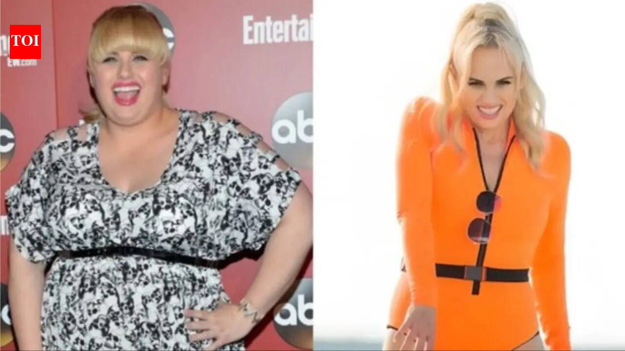 Rebel Wilson weight loss: How she lost 36 kgs without extreme dieting - Ozempic or lifestyle?