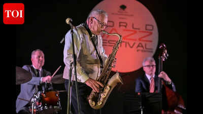 PUNE SWINGS TO THE TUNES OF GLOBAL JAZZ GLOBAL JAZZ