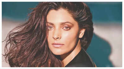 From films to IPL, Saiyami Kher expands her playing field
