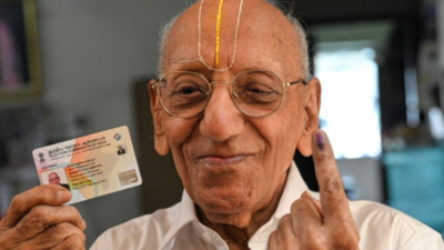 Tamil Nadu assembly election 2026: Chennai constituencies see modest polling till 11am; arrival of film stars causes unruly scenes at some polling stations