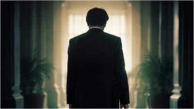 'Governor: The Silent Saviour' FIRST poster shows Manoj Bajpayee in intriguing look with caption 'If I fail, India fails'