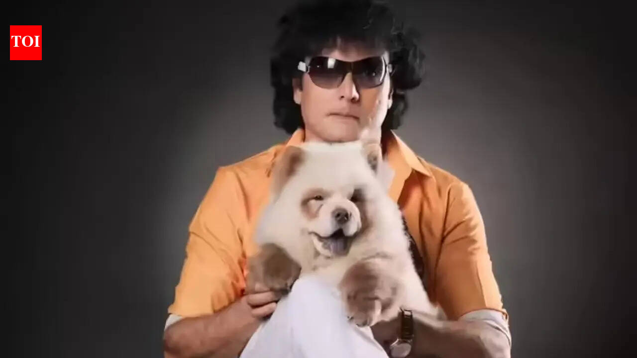 Dog Satish: Bigg Boss Kannada Fame Dog Satish sparks controversy with remarks on Kannada actors’ dressing sense - The Times of India