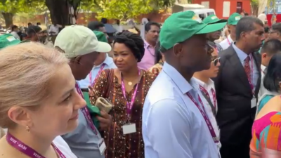 Tamil Nadu election: 19 foreign delegates visiting Chennai to observe polling procedures