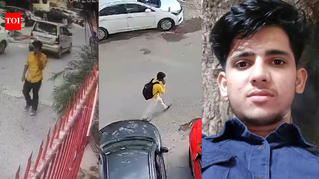 South Delhi rape-murder: Spare key outside flat, no guards, knew every lock of IRS officer's home — Rahul Meena’s chilling 40-minute crime trail