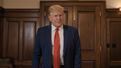  Iran mocks US president with AI-video over ceasefire extension on 'Pakistan's request'