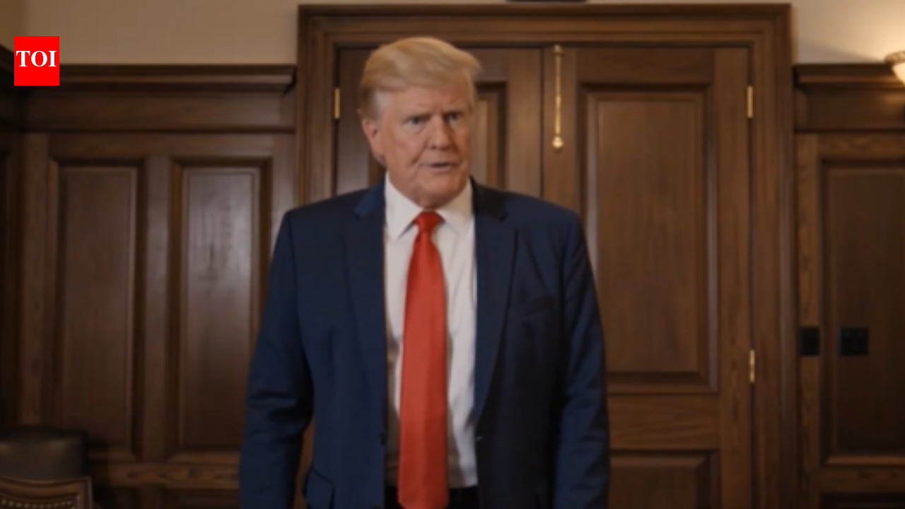 'Shut up Trump': Iran mocks US president with AI-video over ceasefire extension on 'Pakistan's request'