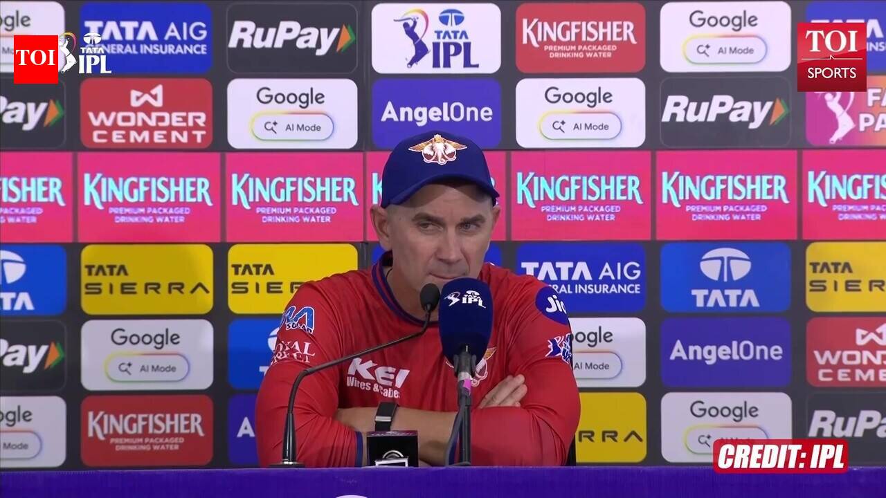 Justin Langer on LSG batting failure and opens up on the team's bowling