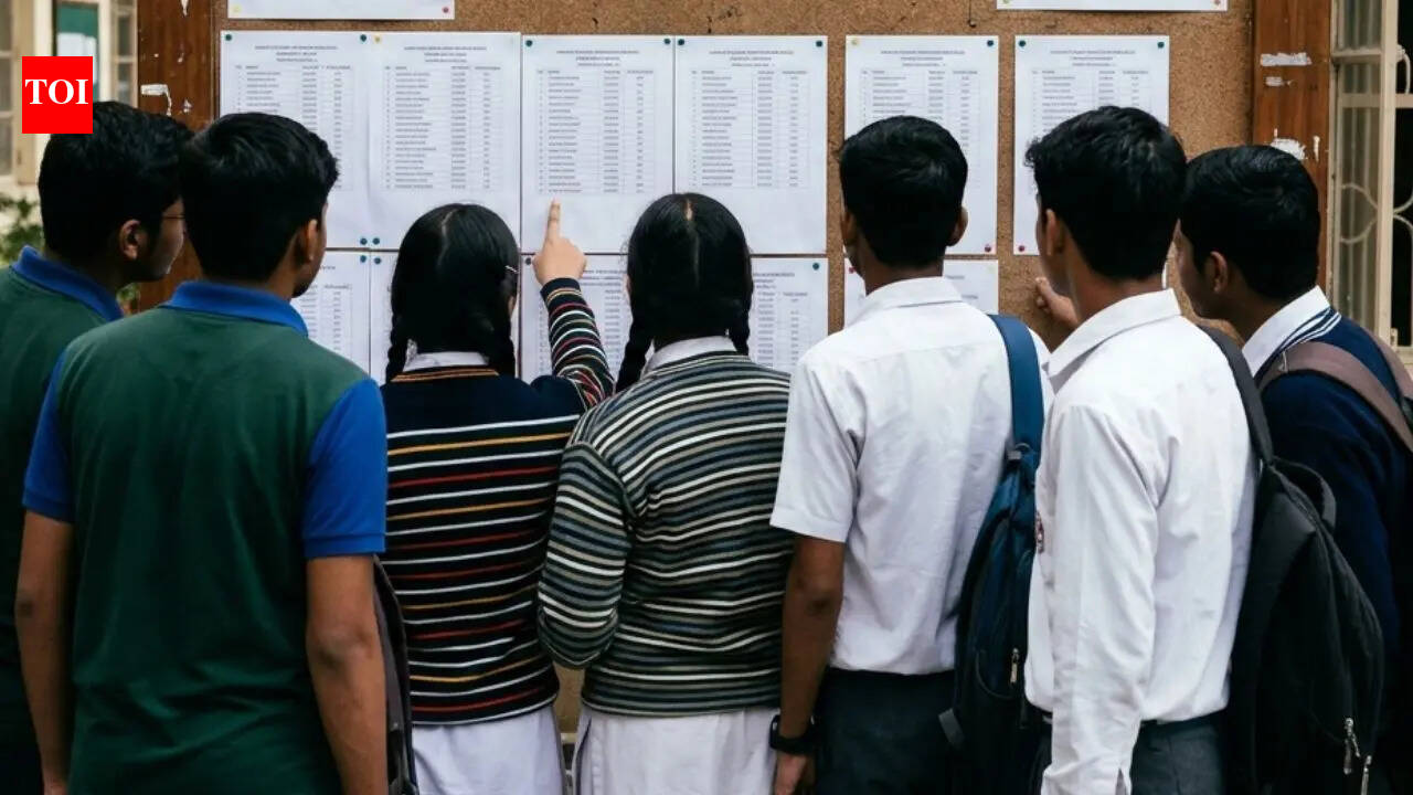 Karnataka Class 10 SSLC result 2026: Pass rate jumps to 94.1%; biggest gains seen in Yadagiri, Kalaburagi