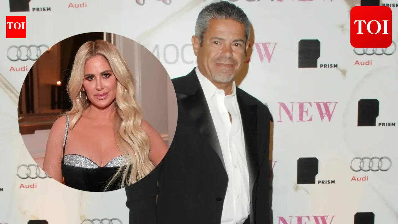 Kim Zolciak’s ex Lee ‘Big Poppa’ Najjar dies at 68, daughter Katelin confirms via social media post - The Times of India