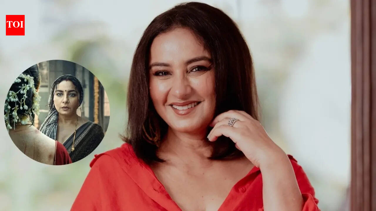 Divya Dutta shines in ‘Chirayia’: National Award-winning star wins hearts with Power-Packed OTT performance