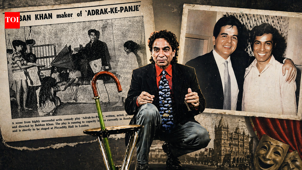 Among the world's longest-running plays, what made Adrak ke Panje so successful?