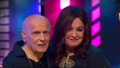 Mahesh Bhatt reveals the idea behind Aashiqui's iconic movie poster