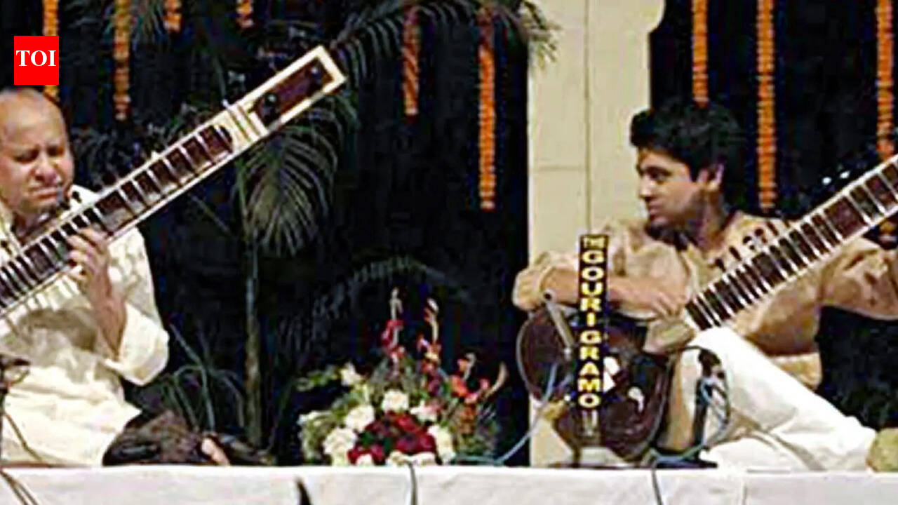 Indo-European musical collaboration set for Duisburg performance | Events Movie News - The Times of India