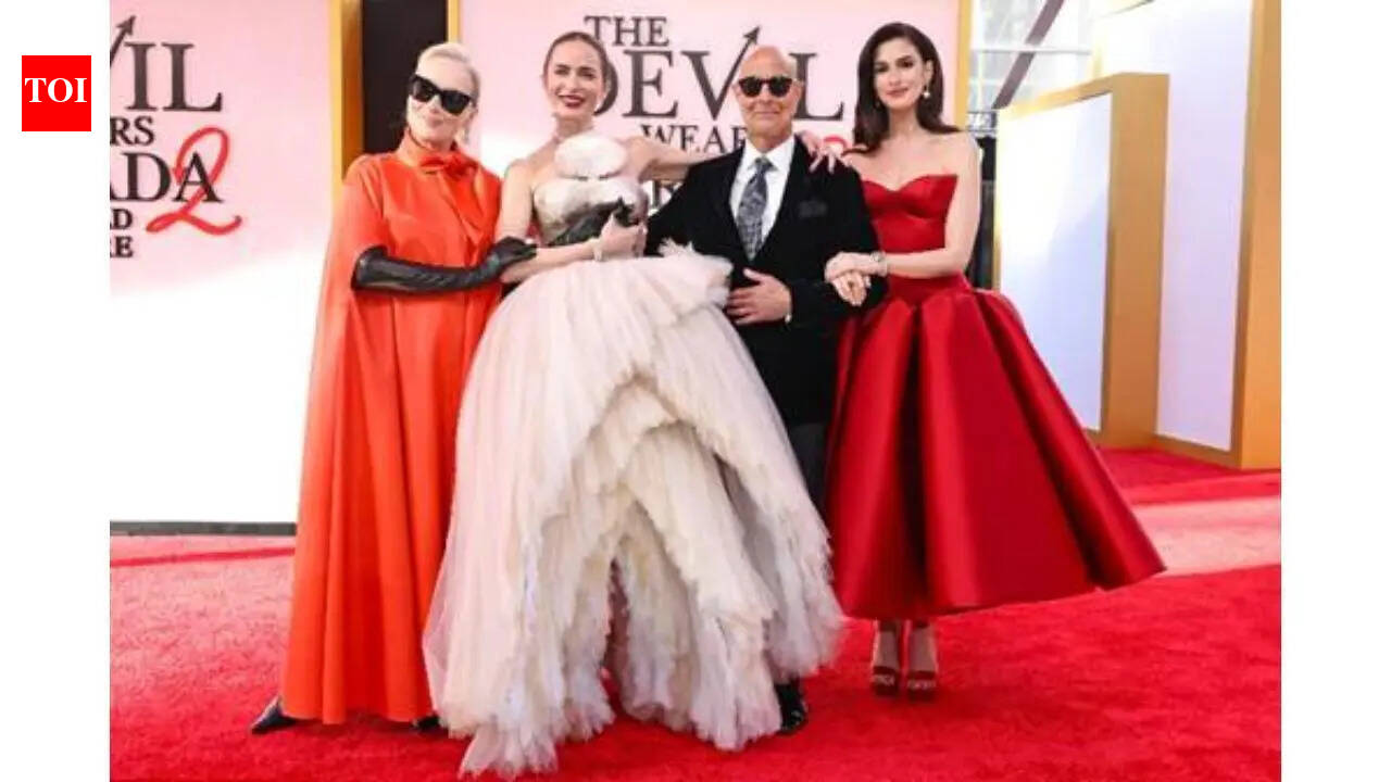 Samsung teams up with ‘The Devil Wears Prada 2’ to showcase Galaxy S26 Ultra features - The Times of India