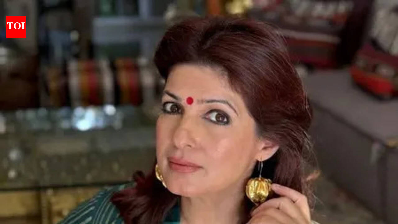 'Mat Kar': Twinkle Khanna reveals Akshay Kumar’s funny take on her writing career