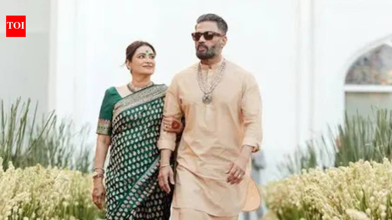 Suniel Shetty’s emotional birthday wish for sister goes viral; 'Some bonds don’t need words'