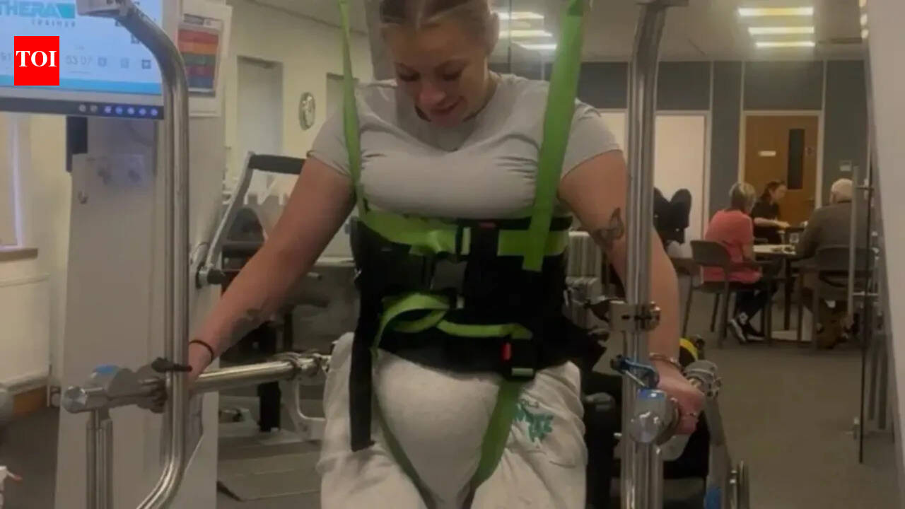 UK teen paralysed after mistaking a rare spinal stroke for a backache