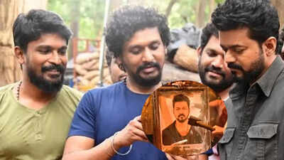 Rathna Kumar reveals an UNTOLD interval twist from Vijay's 'Leo'; Lokesh Kanagaraj’s master stroke EXPLAINED