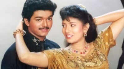Did you know ‘Palayathu Amman’ actress Sanghavi once shared screen space with Vijay in Coimbatore Mappillai?