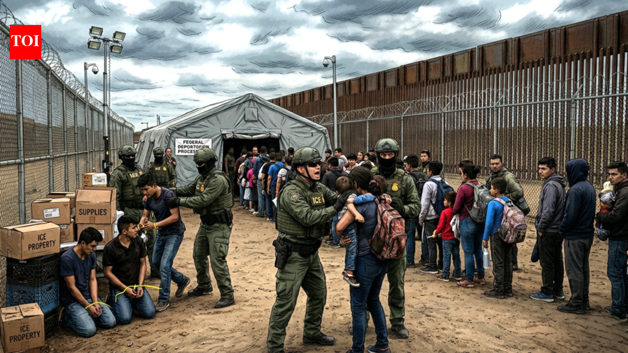 1 million a year: Inside Trump’s ‘illegal’ crackdown on immigrants