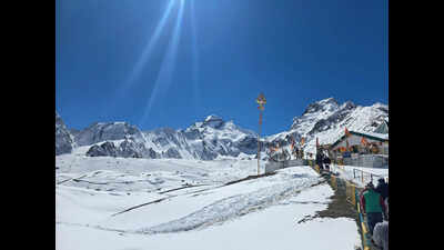 Adi Kailash yatra to begin on May 1