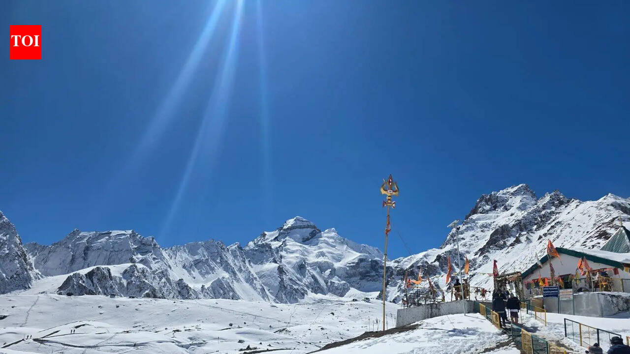 Adi Kailash yatra to begin on May 1