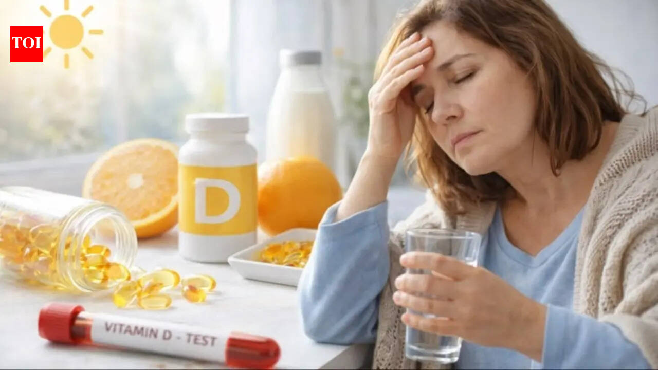 Is your vitamin D deficiency secretly fuelling Alzheimer's? Scientists raise alarm over nutrient's role in brain health