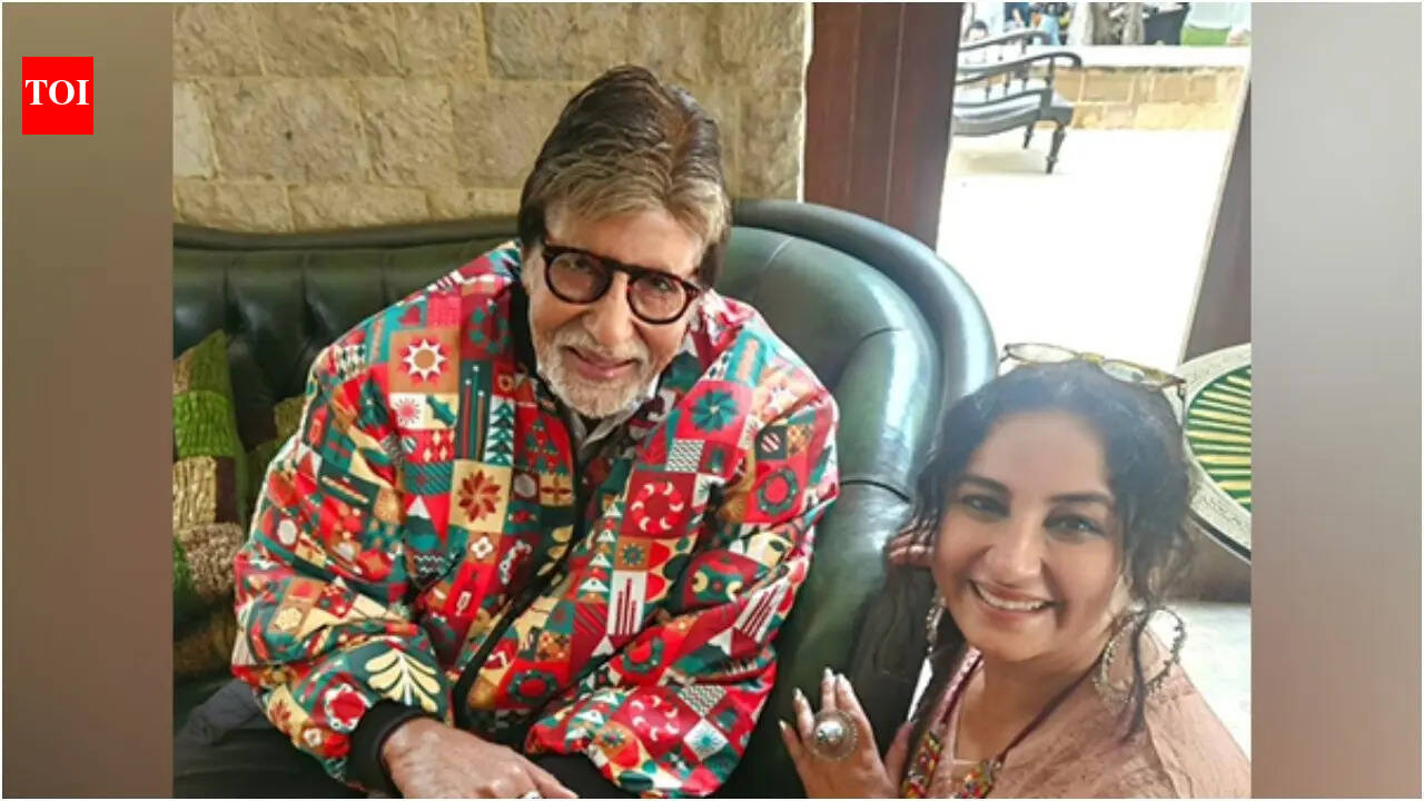 Divya Dutta reveals Amitabh Bachchan’s birthday tradition of wishing at midnight: 'Has knack of making people feel special'