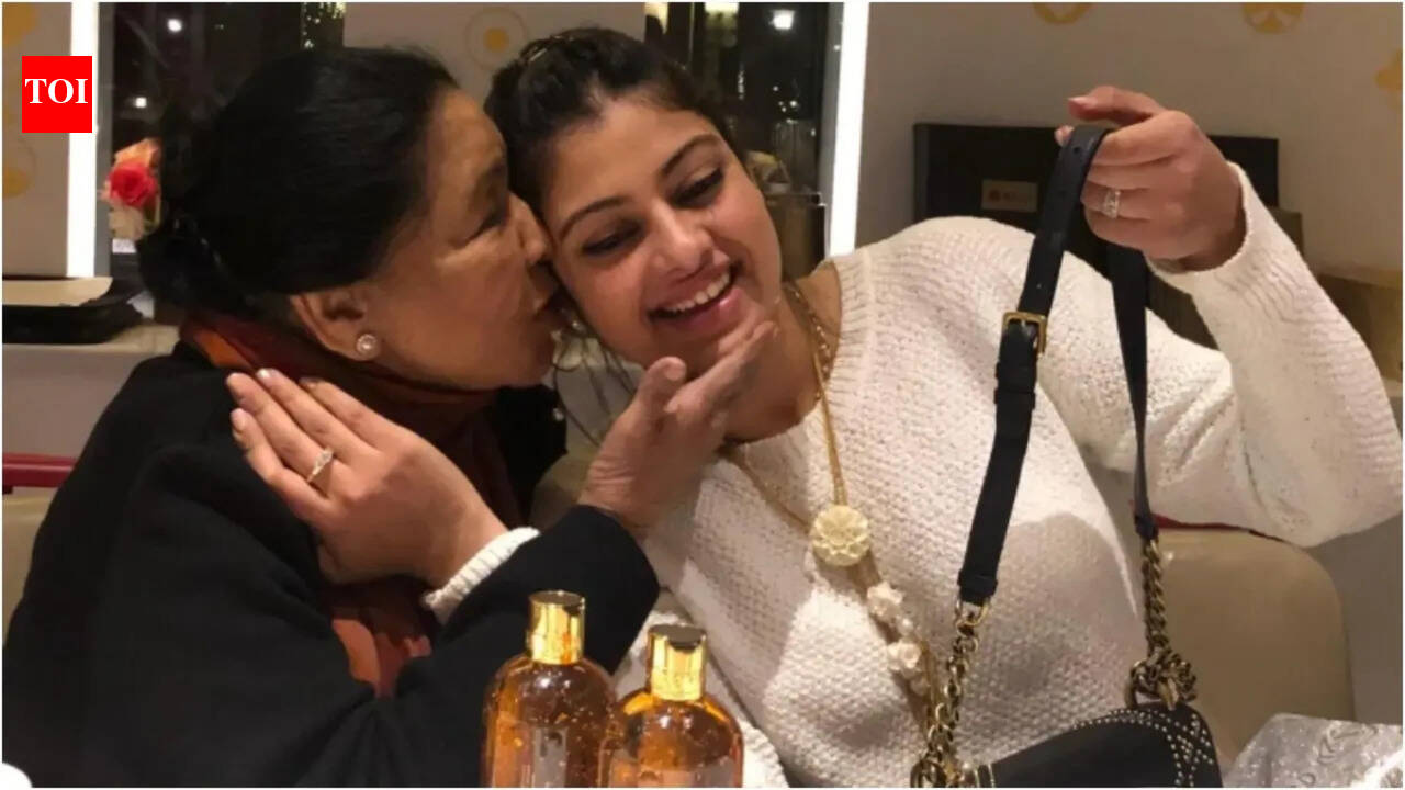 Zanai Bhosle cherishes memories of grandmother Asha Bhosle in emotional Instagram post: 'Finding peace'