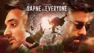'Sapne vs Everyone' Season 2 trailer out now; Prashant's struggle intensifies in Mumbai's high-stakes world