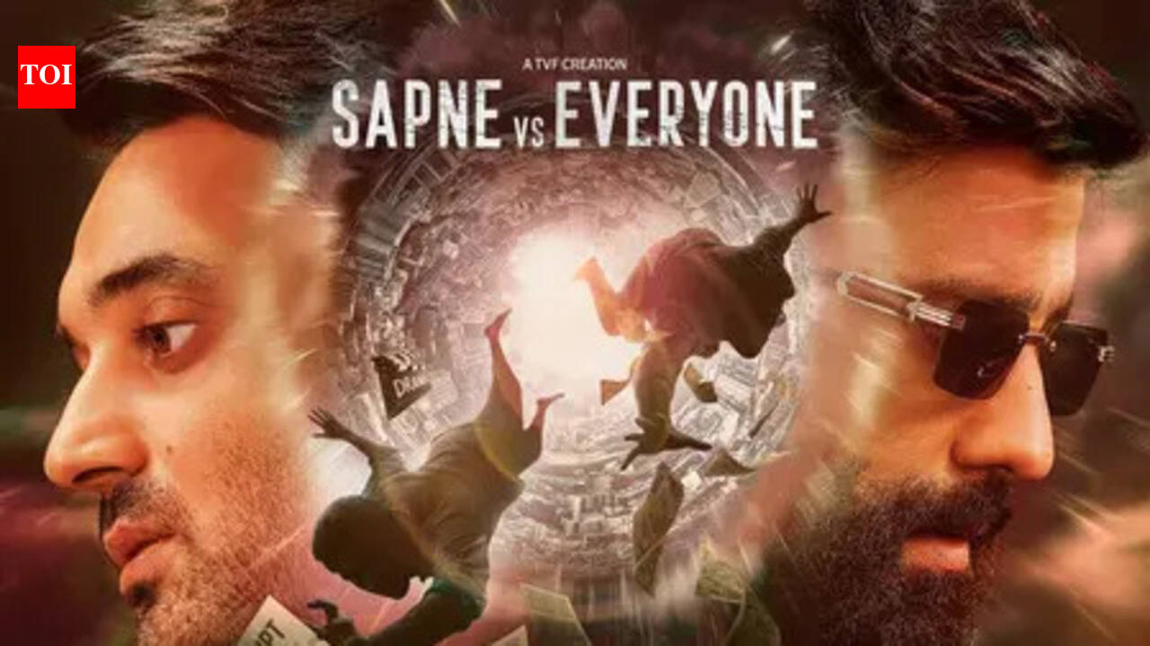 ‘Sapne vs Everyone’ Season 2 trailer out now; Prashant’s struggle intensifies in Mumbai’s high-stakes world