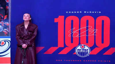 NHL star Connor McDavid wife Lauren Kyle leads Edmonton Oilers wives group partying custom jackets