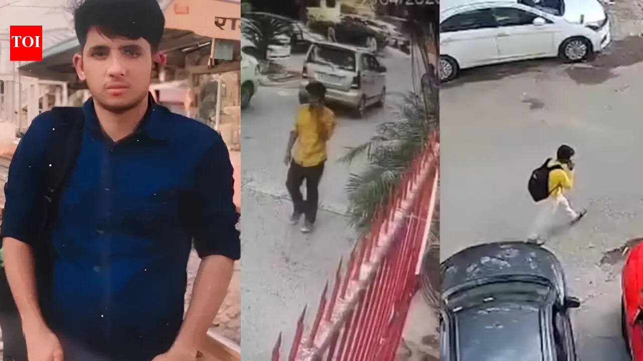 2 cities, 2 rapes, 1 murder: Crime spree began in Alwar, ended in Delhi with IRS officer's daughter's killing