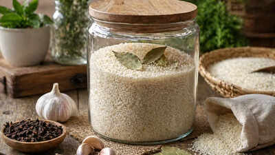 How to keep rice bug-free using simple kitchen methods that actually work