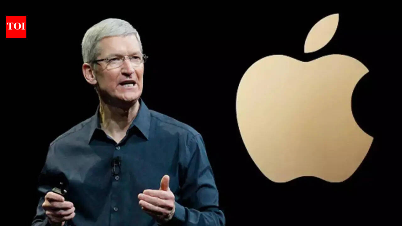 Apple CEO on Apple Watch note that hit him particularly hard: It caused me to just stop