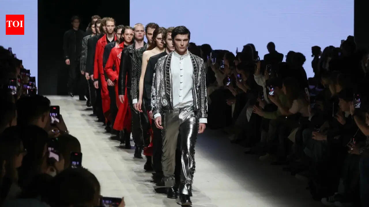 Moscow Fashion Week spotlights global designers