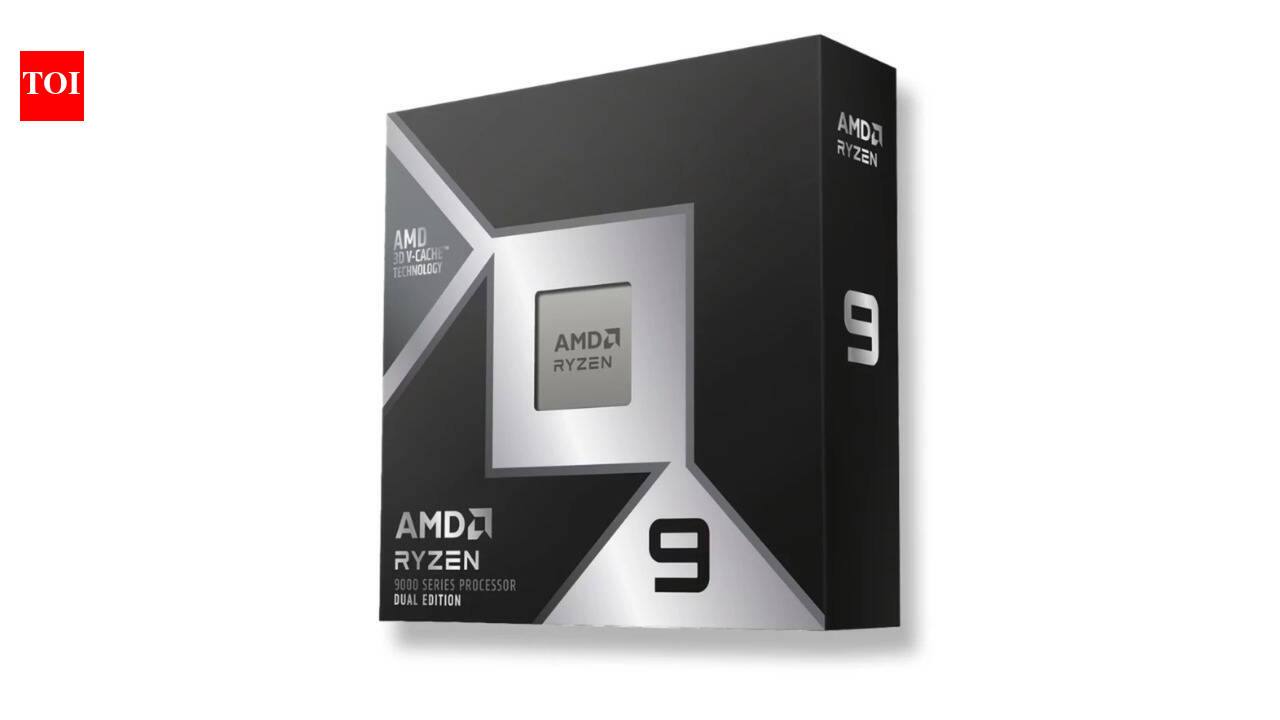 AMD launches Ryzen 9 9950X3D2 Dual Edition, brings double the 3D V-cache to desktop