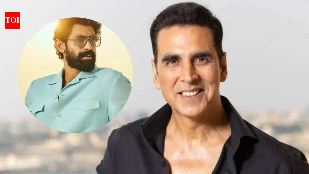 Akshay Kumar and Rana Daggubati working on Karan Johar's period thriller? Team AK calls it 'FAKE'- Deets inside - Report