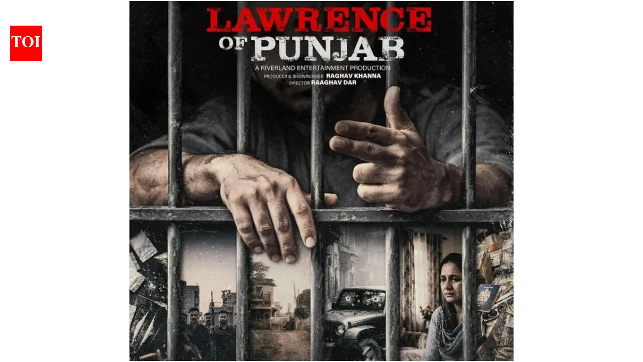Punjab Police seek MIB ban on ‘Lawrence of Punjab’ ahead of April 27 OTT premiere