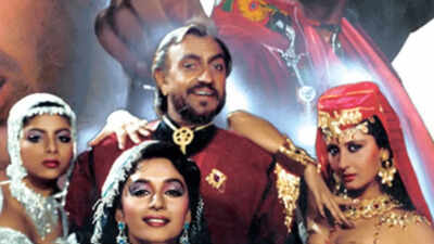 Sonam Khan reveals silent treatment on 'Tridev' sets; Newly- mom recalls no-talk phase with Madhuri Dixit and Sangeeta Bijlani