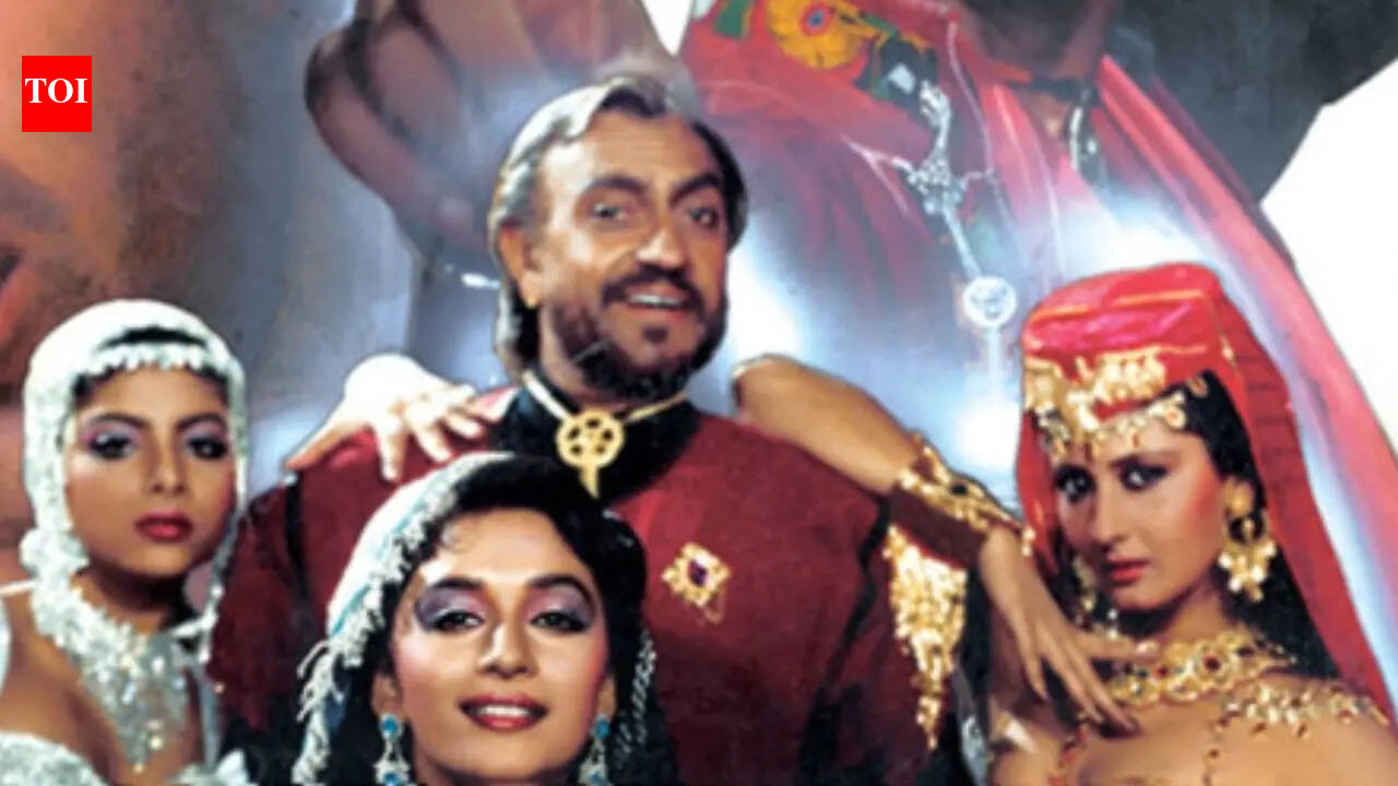 Sonam Khan reveals silent treatment on 'Tridev' sets; Newly- mom recalls no-talk phase with Madhuri Dixit and Sangeeta Bijlani