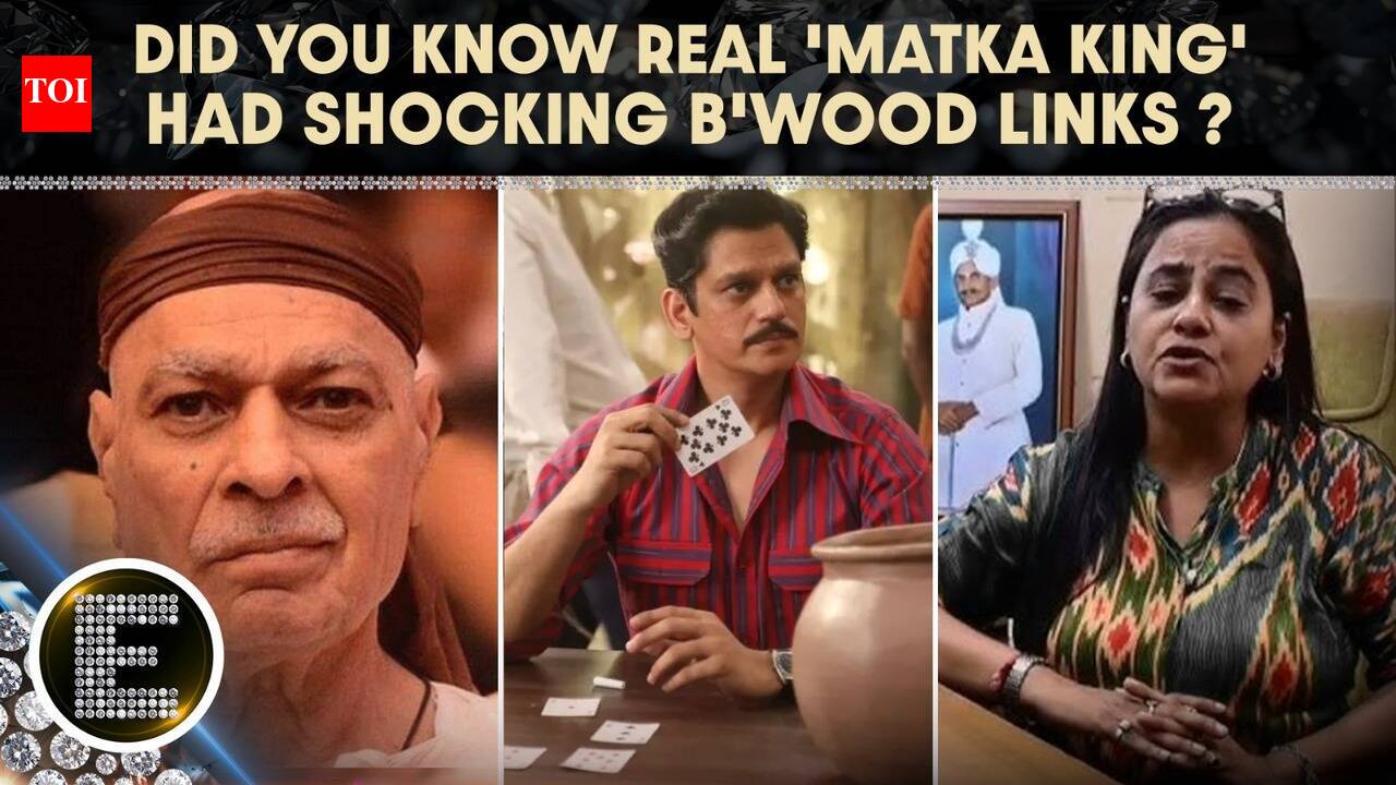 Matka King Legal Battle Ends, Exclusive Insights Uncover Real-Life ...