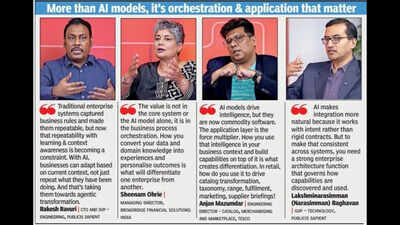 Rethinking the digital core of an enterprise: AI is beginning to test the limits of legacy systems