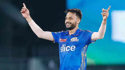 Ex-MI pacer Akash Madhwal joins CSK as replacement for injured Ayush Mhatre